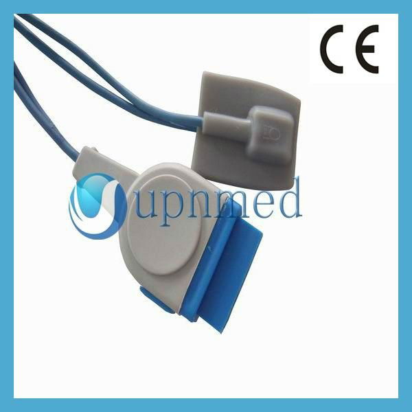 GE S5 Adult Finger Clip Spo2 Sensor 3