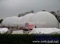 inflatable tent 2