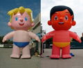 inflatable cartoon 1