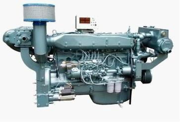 marine engine