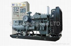 generator, diesel generator, genset, generating set