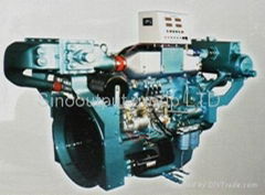 marine engine, fishing boat engine