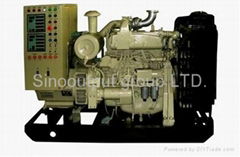 generator, diesel generator, genset, generating set