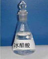 glacial acetic acid 1
