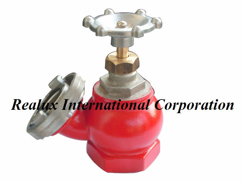 Landing Valve, Fire hydrant 2