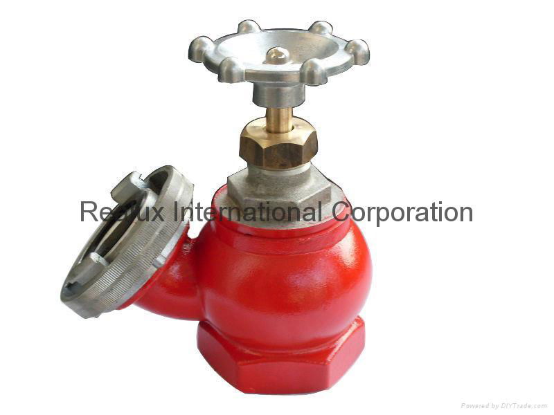 Landing Valve, Fire hydrant 3