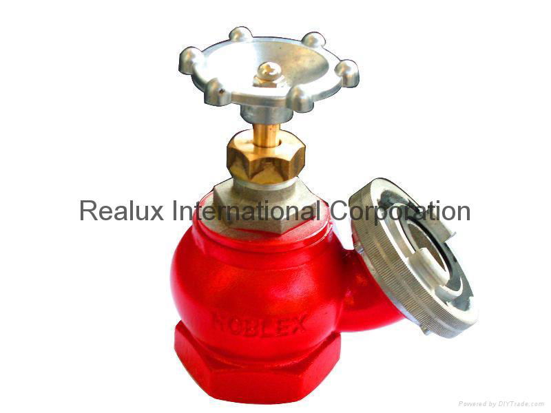 Landing Valve, Fire hydrant 4