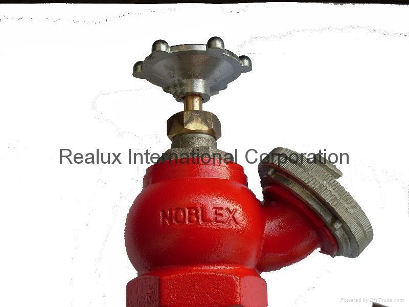 Landing Valve, Fire hydrant 5