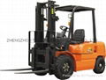 Diesel forklift