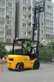 Gasoline/LPG forklift 1