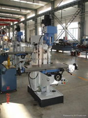 Drilling Milling Machine