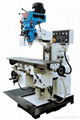 H/V Head Turret Milling Machine 3