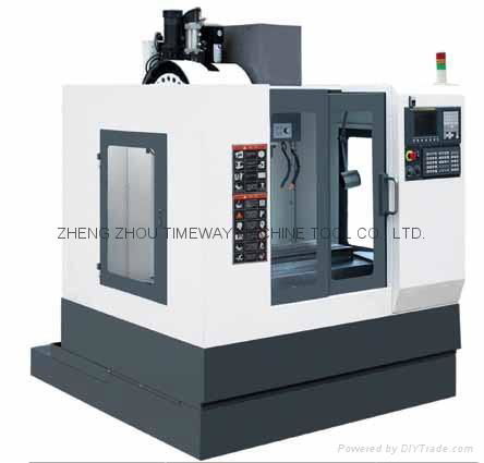 Vertical Machining Center/ CNC Milling Machine