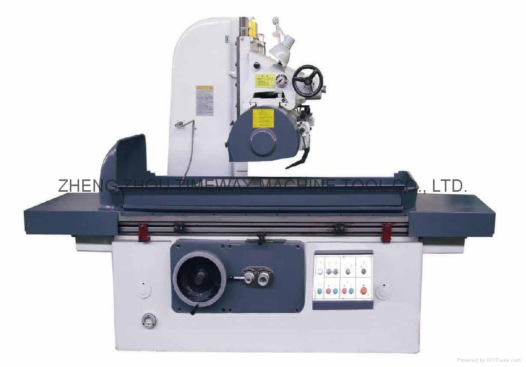 Surface Grinding Machine 4