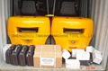 Gasoline/LPG forklift 4