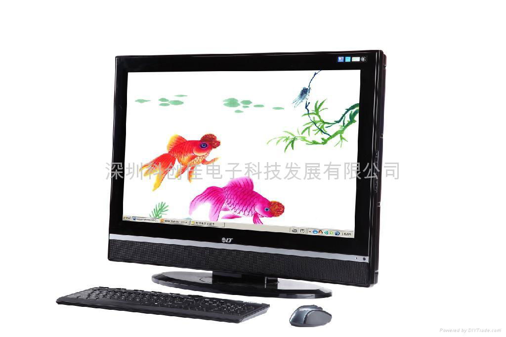 32 inch PC TV One Machine