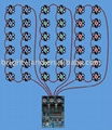 Super Compact 3 Channel DMX512 Power LED