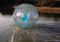 Inflatable water walking ball 1