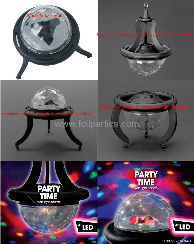 Mini  LED party lighting