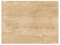 Yellow travertine