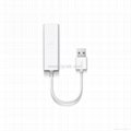 Apple USB Ethernet Adapter Cable 1