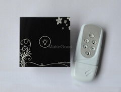 1Gang Touch Remote Control Switch