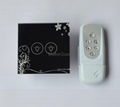 UK Standard Remote Control Switch with Led indicator