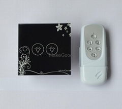 UK Standard Remote Control Switch with