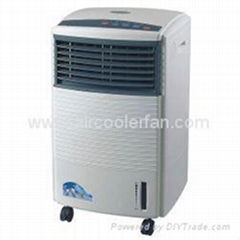 Evaporative Cooling 