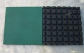 Anti-static Flooring(Drainage-bottom Rubber Tile)