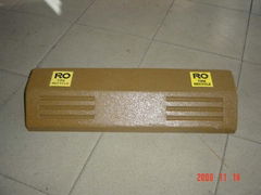 Rubber Parking Curbs