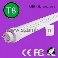 T8 LED tube own patent 