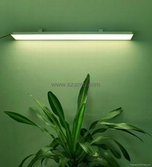 Dimmable Panel style fixture LED tube 