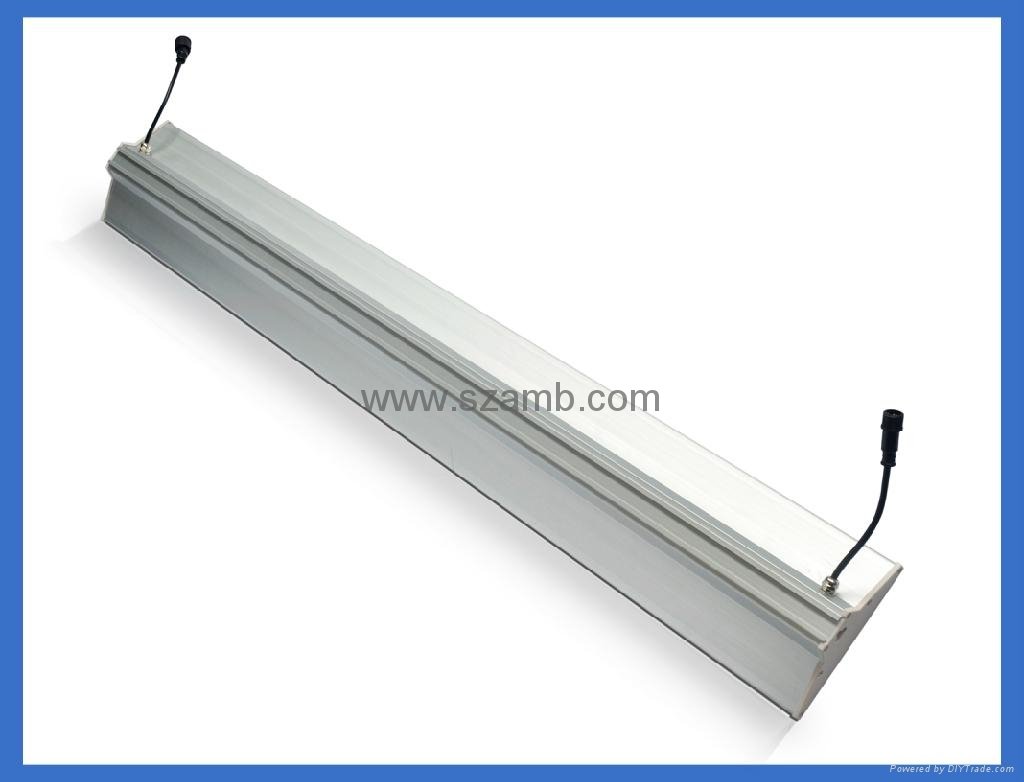 Dimmable Panel style fixture LED tube  2
