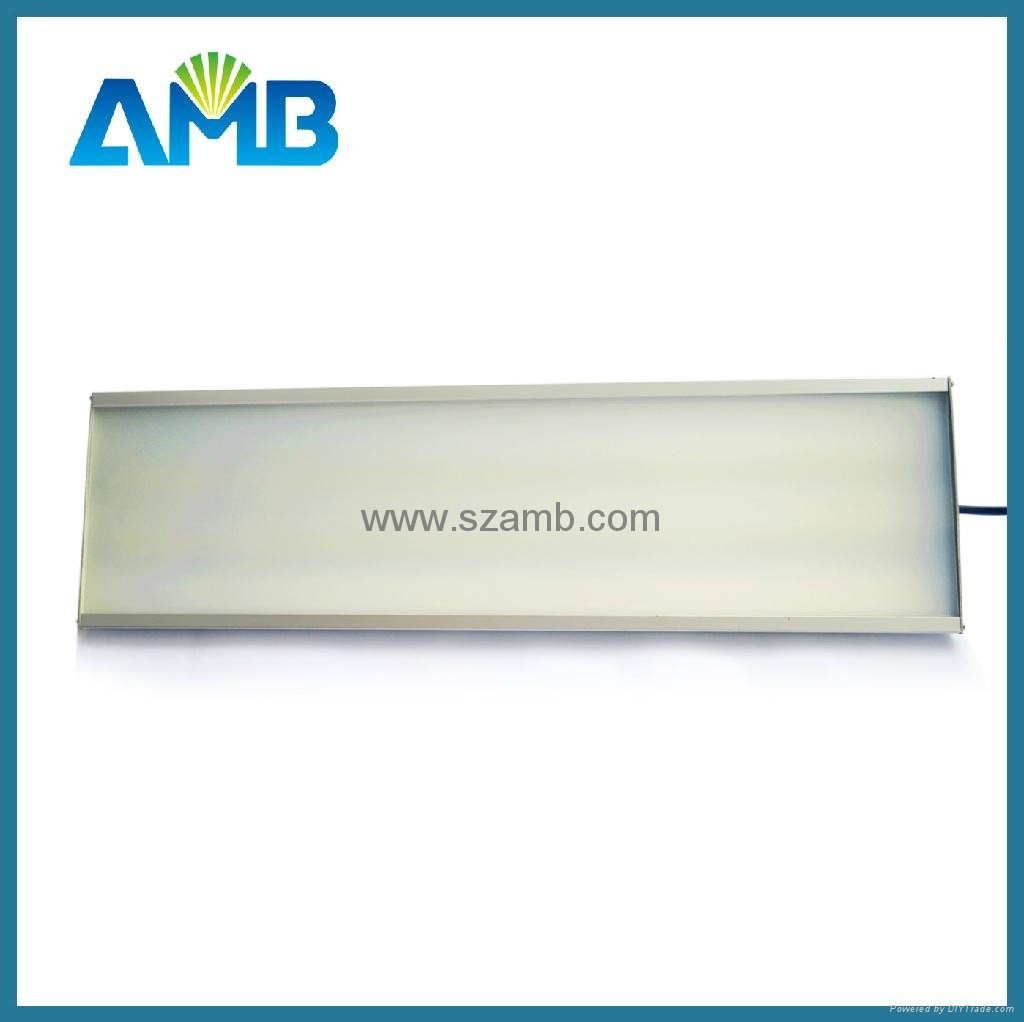 Dimmable Panel style fixture LED tube  3