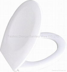 Duroplast toilet seats