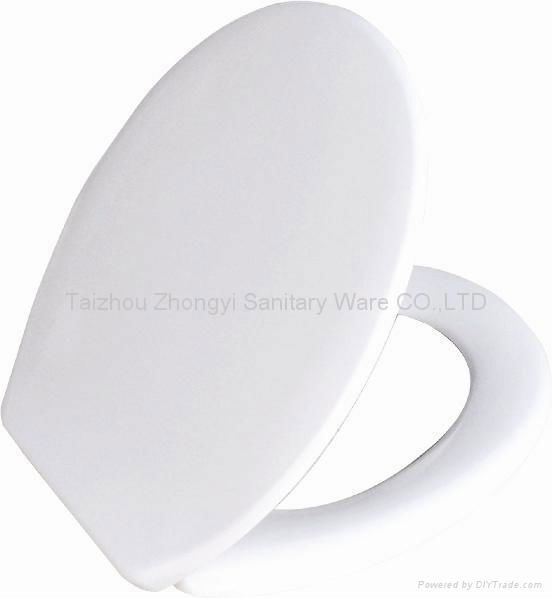 Duroplast toilet seats