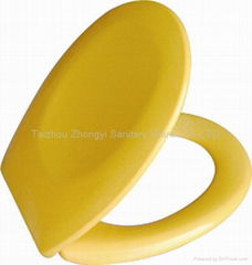 Duroplast toilet seats