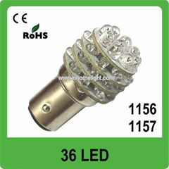 1157 car led bulb automotive led lamp