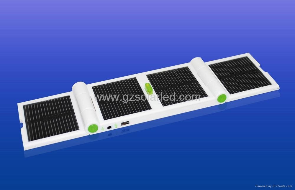 Solar Charger 606