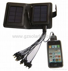  Solar Wallet Charger(1w)