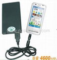 Backup battery 4600mAh