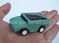 DIY Mini Solar Car 2