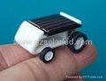 DIY Mini Solar Car 3