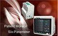 CE Approved patient monitor (MK6000)