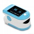 CE FDA Approved pulse oximeter MK50D 4