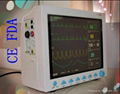 CE FDA approved 12.1 Patient Monitor