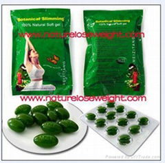 100% Authentic Meizitang botanical slimming softgels , --wholesale