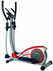 Magnetic Elliptical Bike