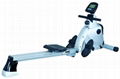 Magnetic Rowing Machine